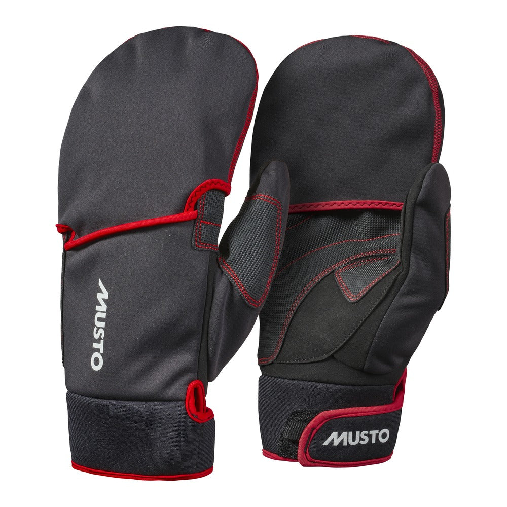 Musto Perf Winter Glove 2.0 - Black