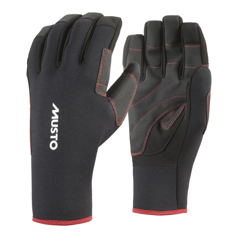 Musto Perf All Weather Glove - Black