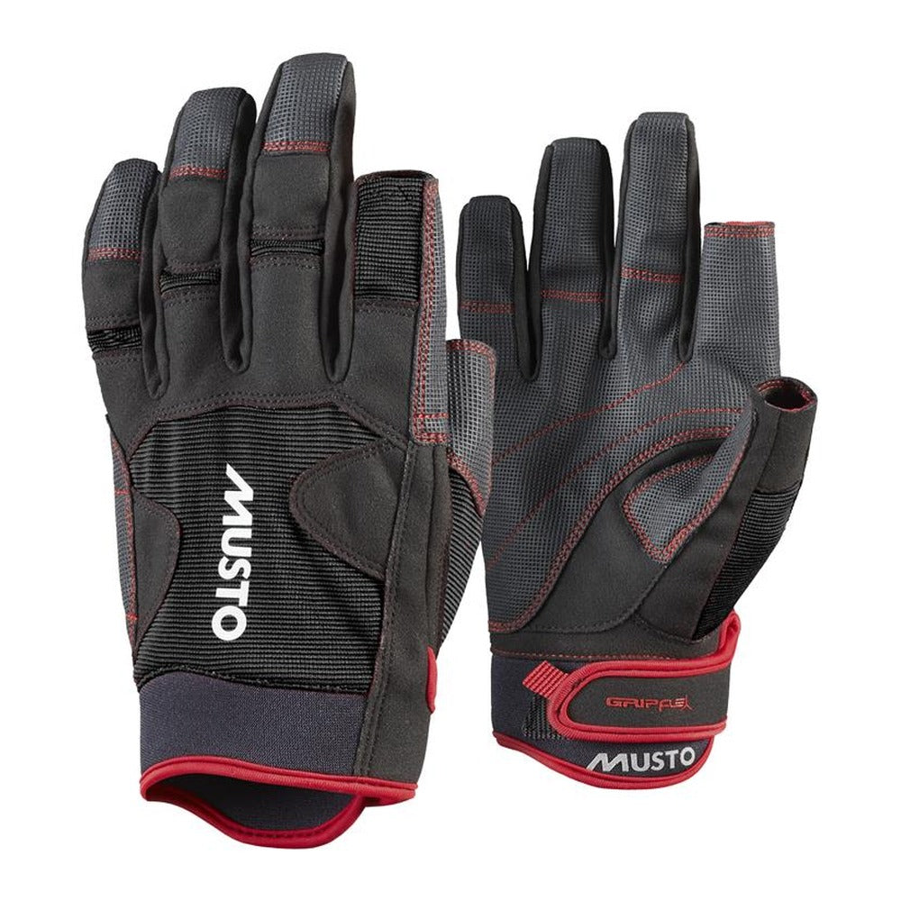 Musto Perf LF Glove 2.0 - Black