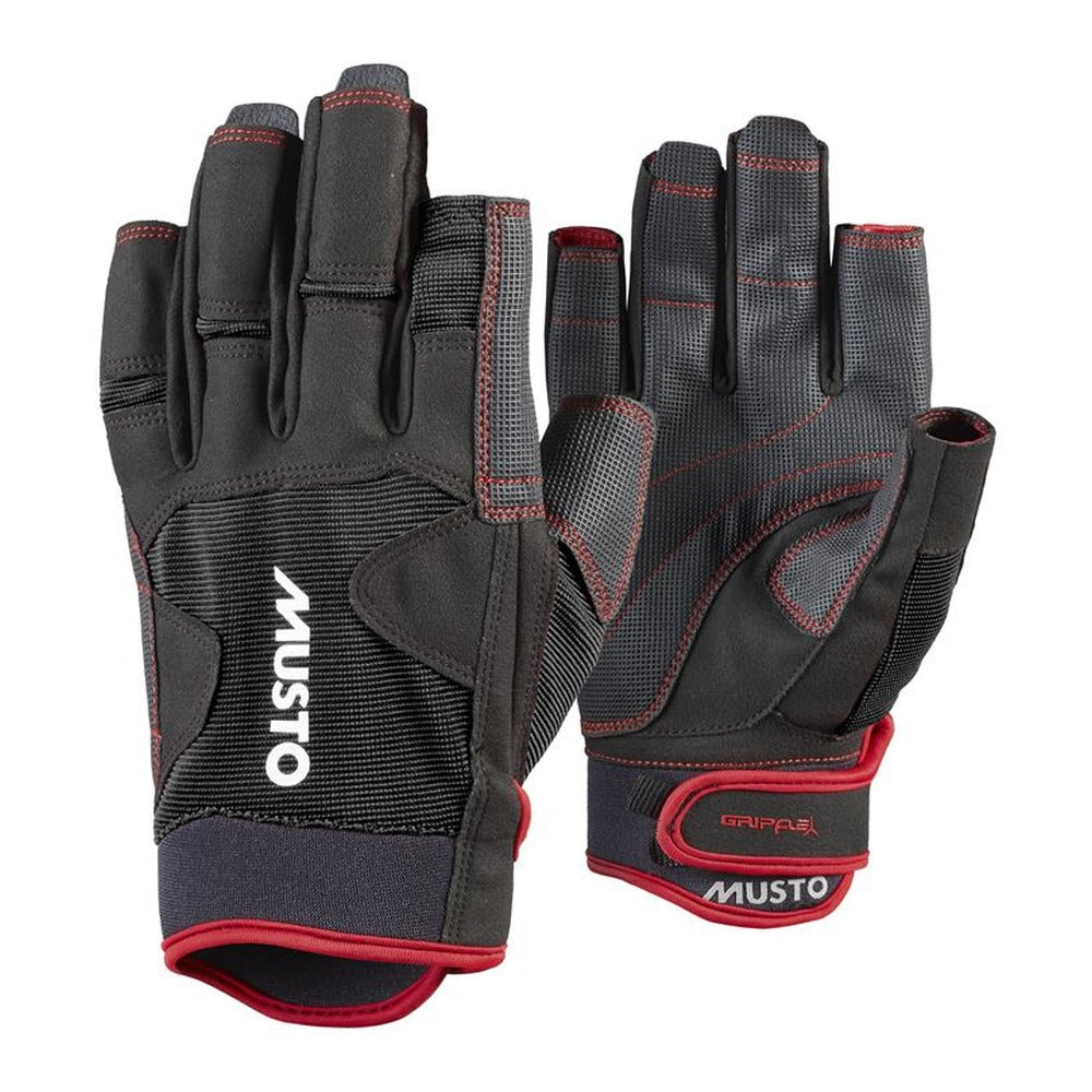 Musto Perf SF Glove 2.0 - Black