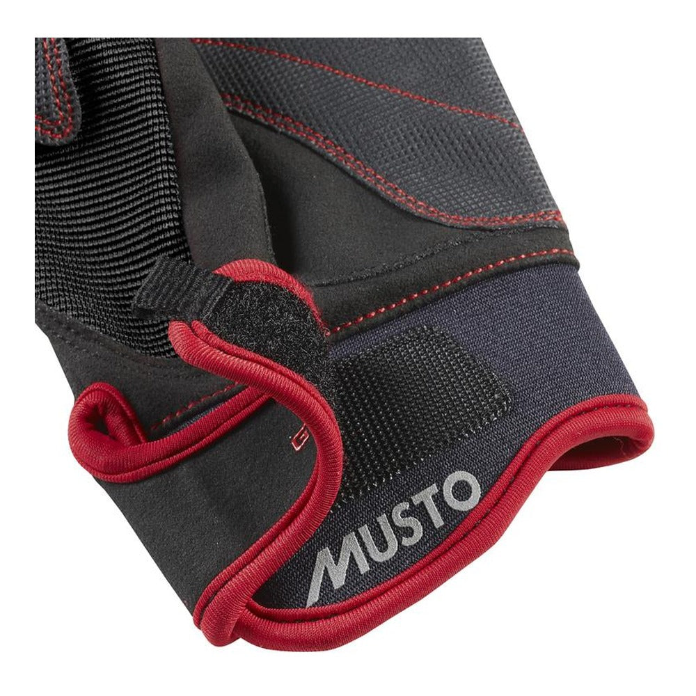 Musto Perf SF Glove 2.0 - Black