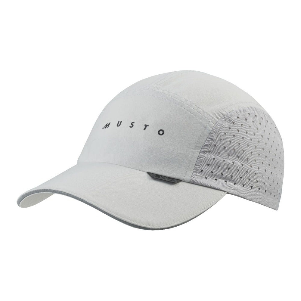 Musto Evolution Race Cap - Platinum