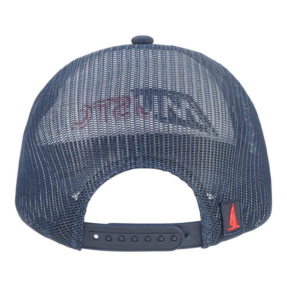 Musto Trucker Cap - White