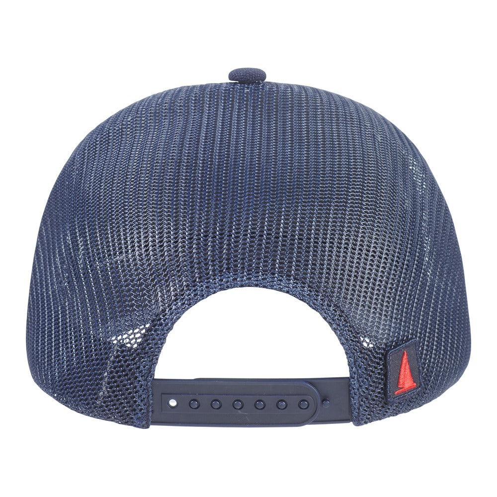 Musto Trucker Cap - Navy