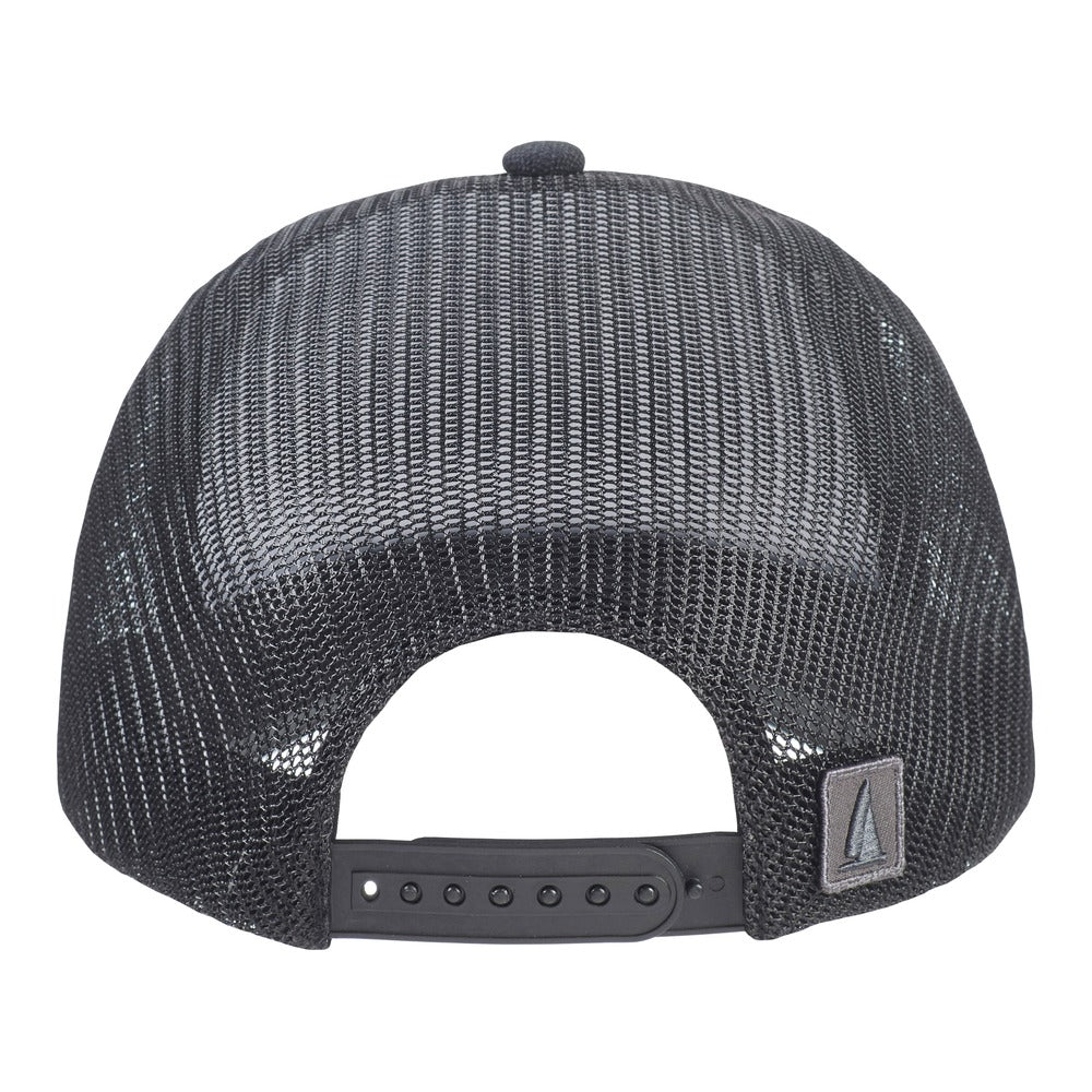 Musto Trucker Cap - Quarry