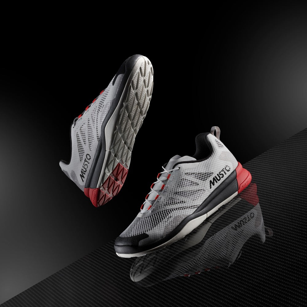 Musto Men's LPX Pro Trainer - Platinum