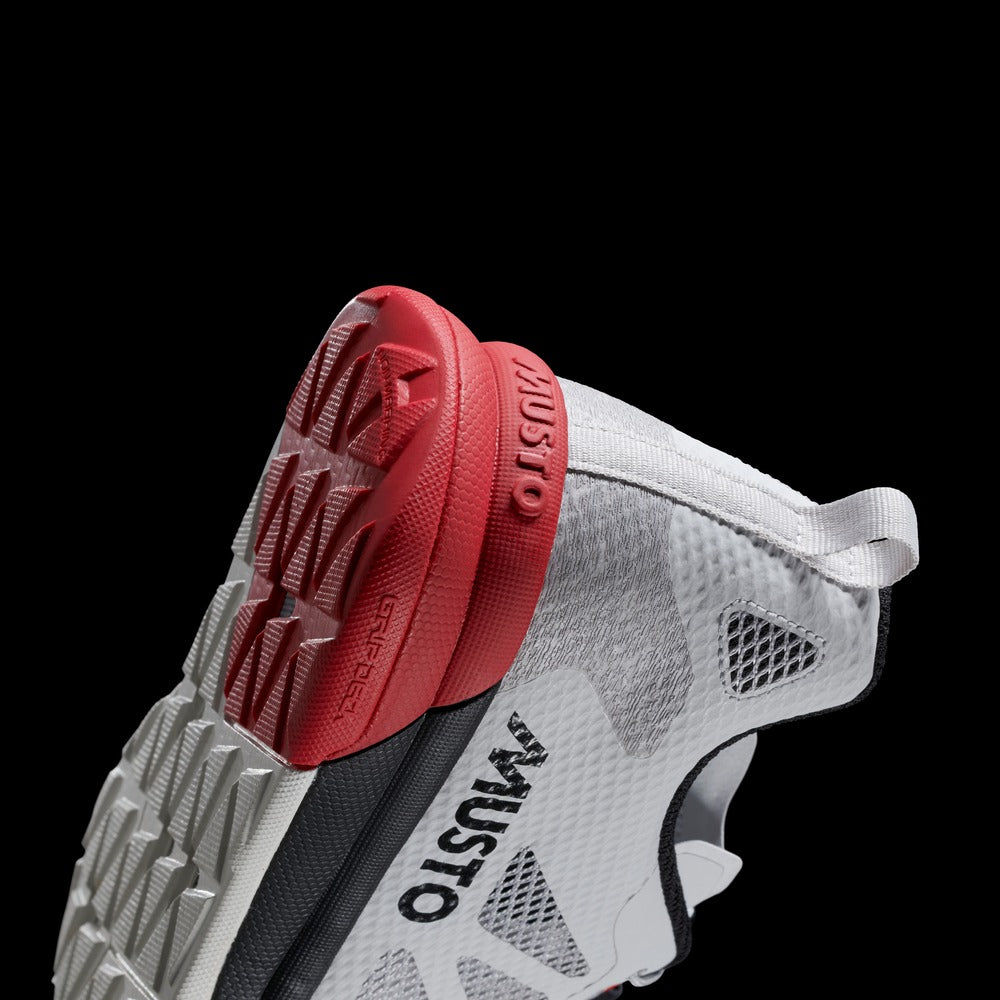 Musto Men's LPX Pro Trainer - Platinum