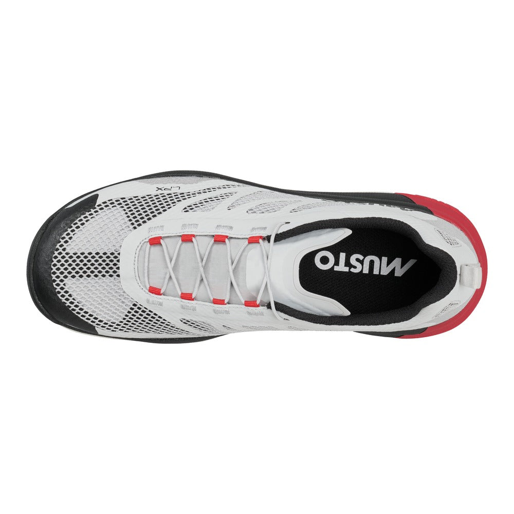 Musto Men's LPX Pro Trainer - Platinum