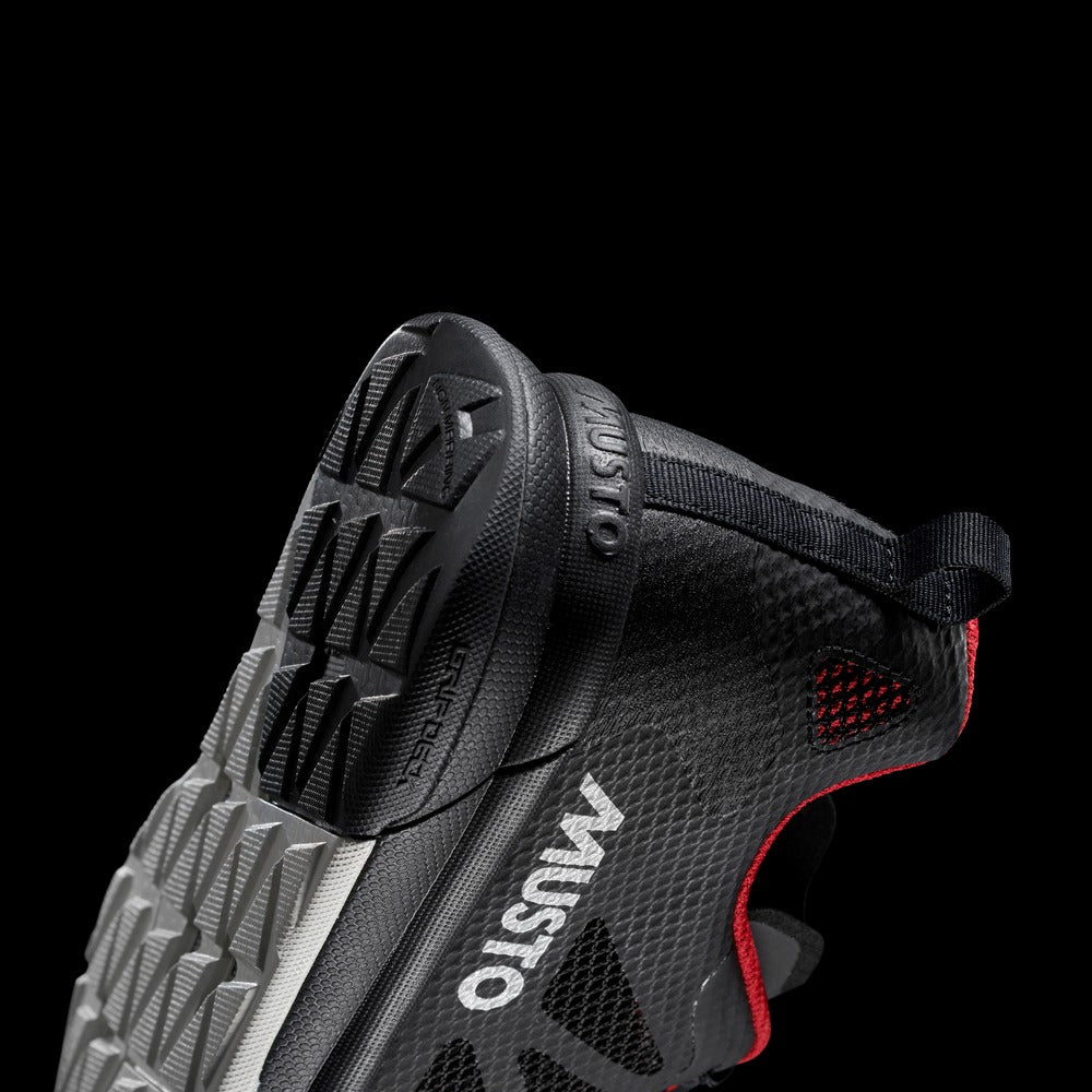 Musto Men's LPX Pro Trainer - Black / True Red