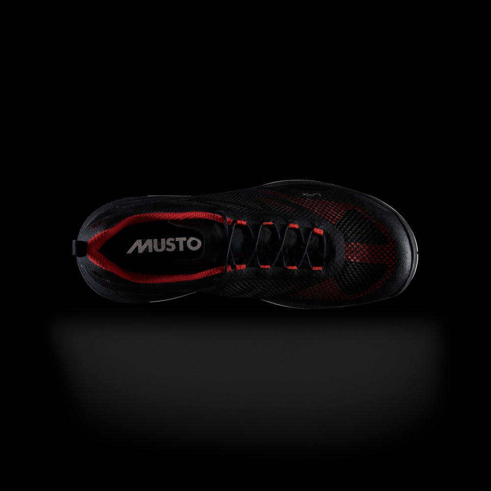Musto Men's LPX Pro Trainer - Black / True Red