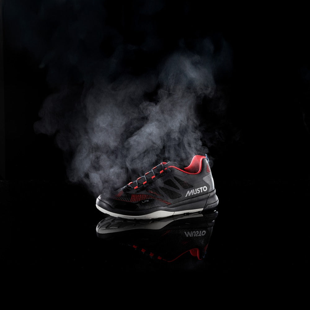 Musto Men's LPX Pro Trainer - Black / True Red