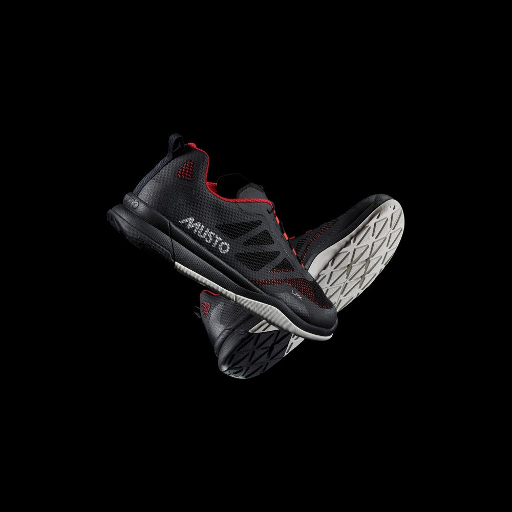 Musto Men's LPX Pro Trainer - Black / True Red