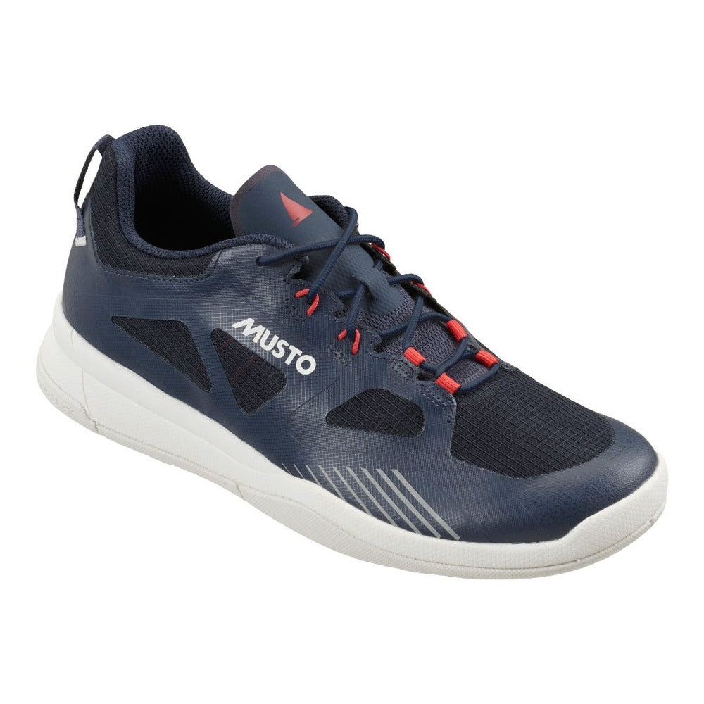 Musto Dynamic Race Trainer - Men (Navy / Off White)