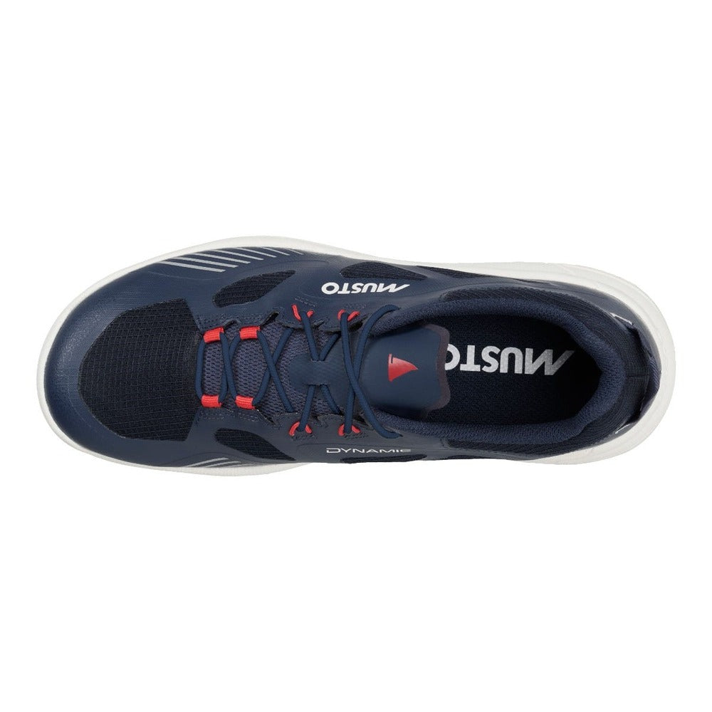 Musto Dynamic Race Trainer - Men (Navy / Off White)