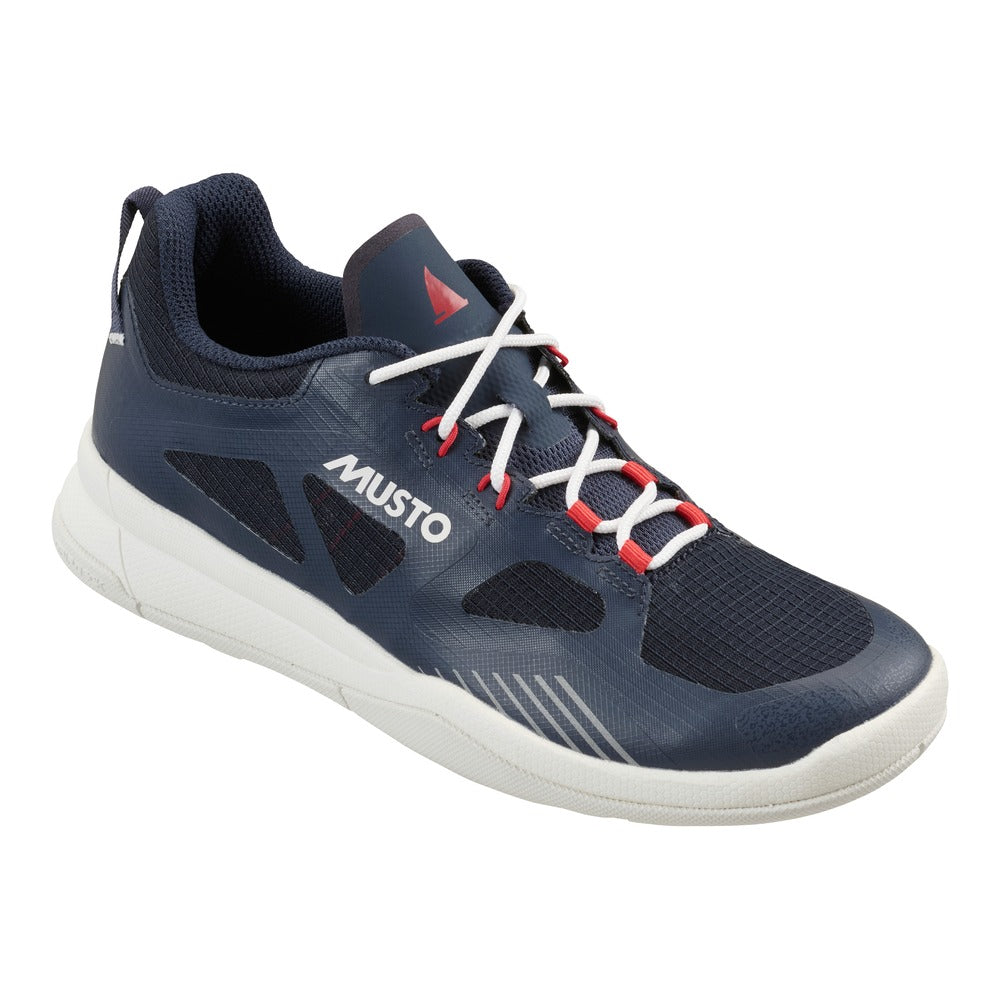 Musto Women's Dynamic Race Trainer - Navy / Off White