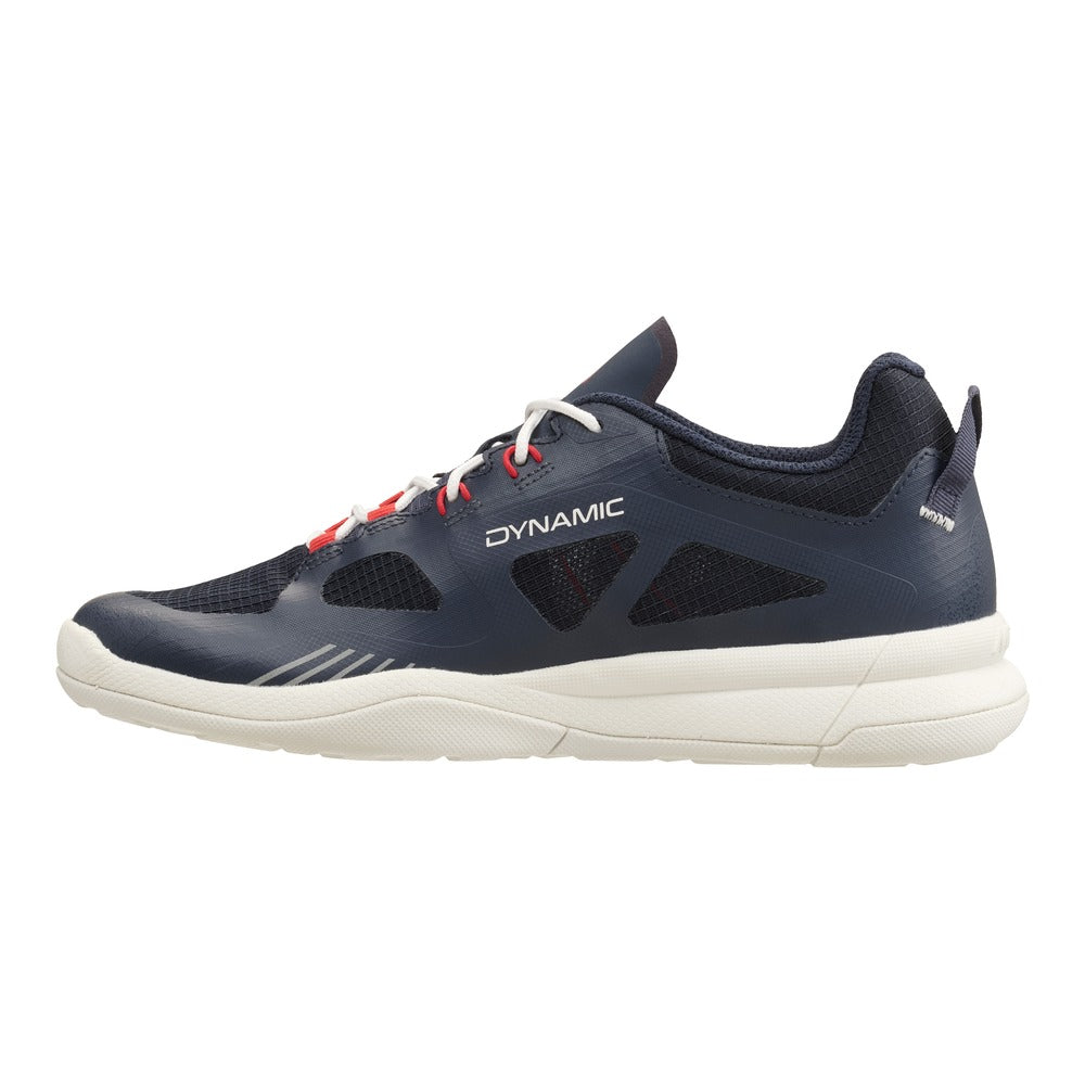 Musto Women's Dynamic Race Trainer - Navy / Off White