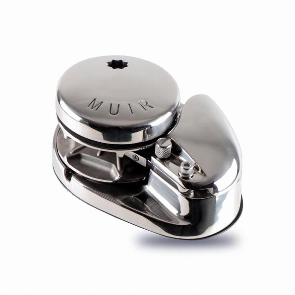 Muir Windlass - Storm SS2200, 12V, Low Profile, 3/8"BBB Gypsy, 1500W (M2200L12-3/8B)