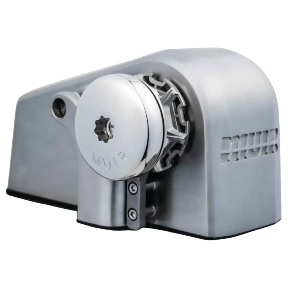 Muir Horizontal Windlass - Lynx HR650, 12V, 1/4"HT Gypsy
