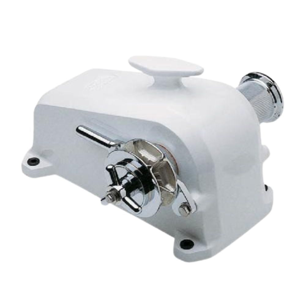 Muir Horizontal Windlass - Jaguar, 24V, 3/8"HT Gypsy