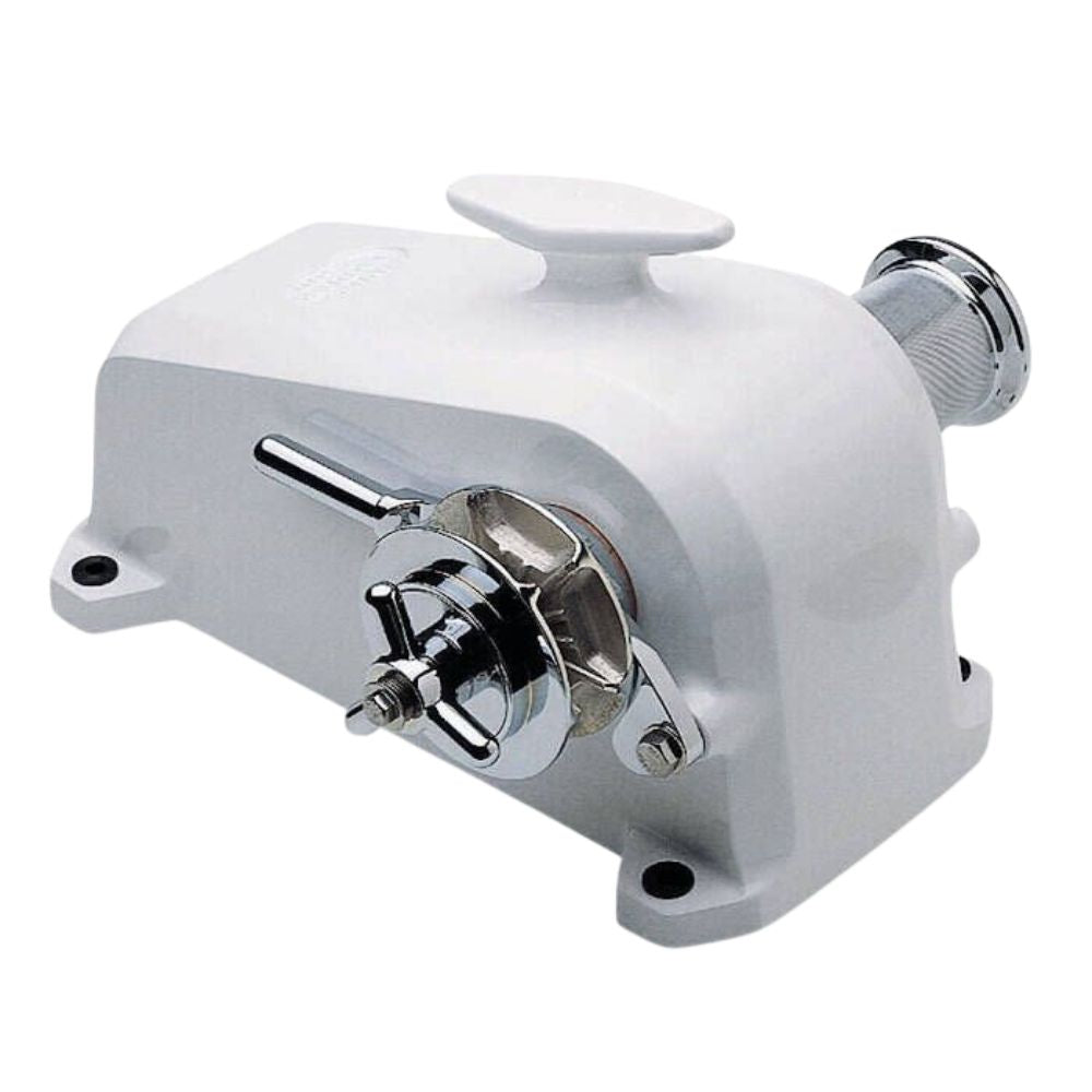 Muir Horizontal Windlass - Jaguar, 12V, 1/2"HT Gypsy