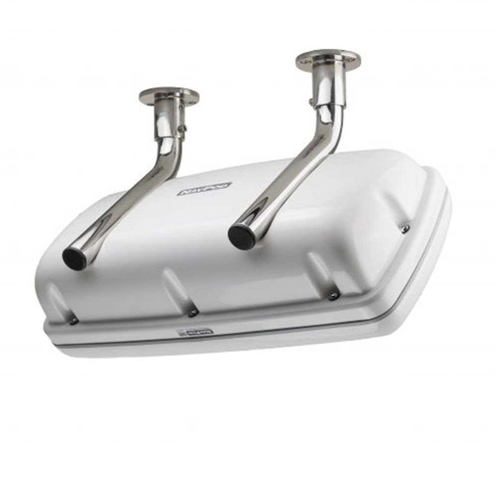 Navpod SystemPod Pre-Cut for Simrad NSS7 evo3 / NSS7 evo3S / B&G Zeus3 7 / Zeus3S 7 on the right AN