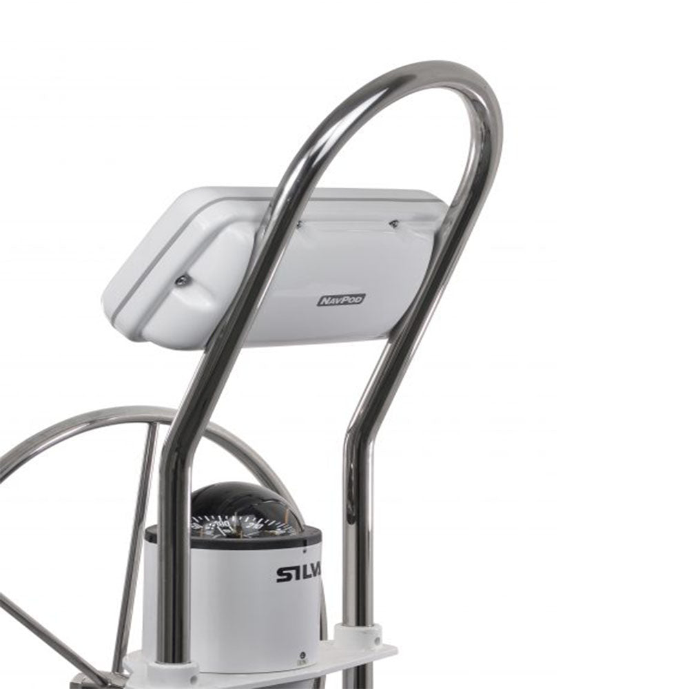 Navpod SystemPod Pre-Cut for Simrad NSS7 evo3 / B&G Zeus3 7Â ANDÂ 1 additional instrument (3.6" hole