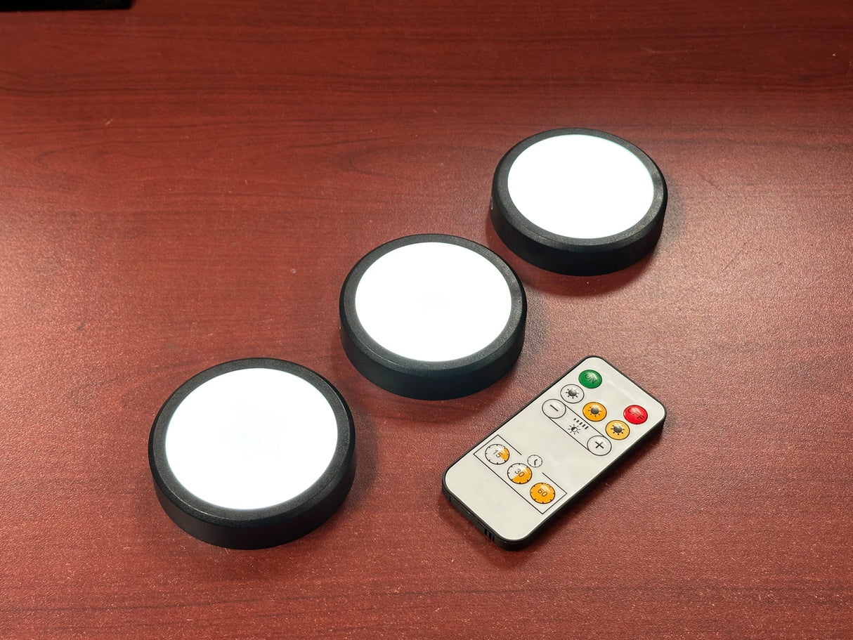 Nuova Rade Fix Led Light 360° Stella Torch+Switch