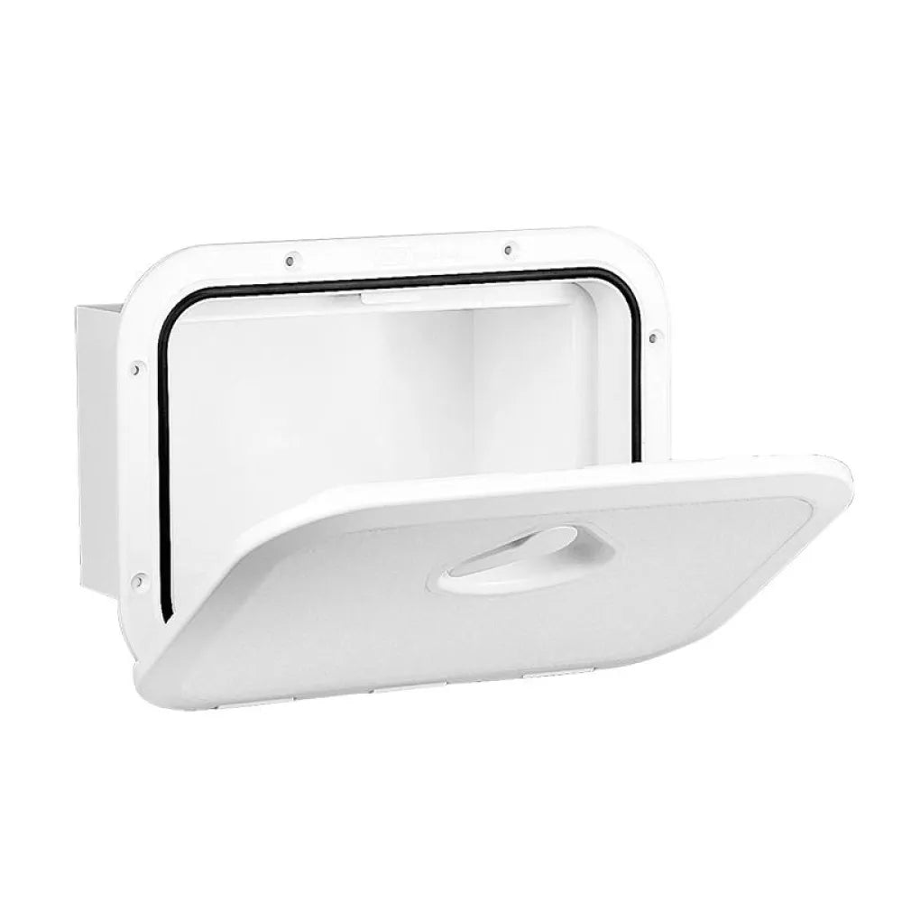 Nuova Rade Top Line Hatch, White, 10 5/8 X 14 3/4 '' (270 X 375Mm), Iso12216