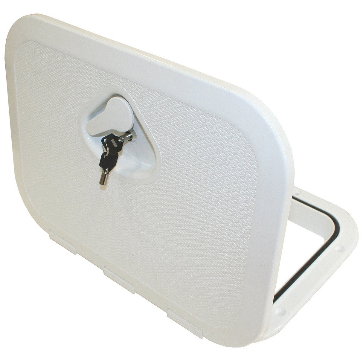 Nuova Rade Handle Hatches For Top Line/Mid Line/Classic, Black