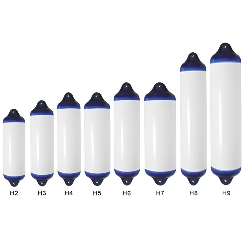 Ocean Fender Heavy Duty H9, 11-1/32 x 42-29/32" (28 x 109 cm)