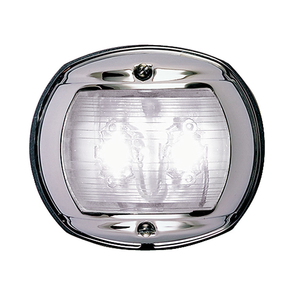 Perko Stern Lights - Horizontal Mount 135° (Chrome Housing)