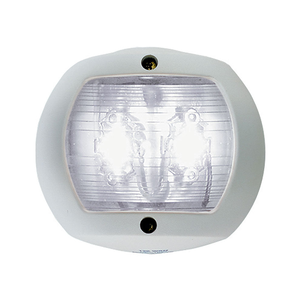 Perko Stern Lights - Horizontal Mount 135° (White Housing)