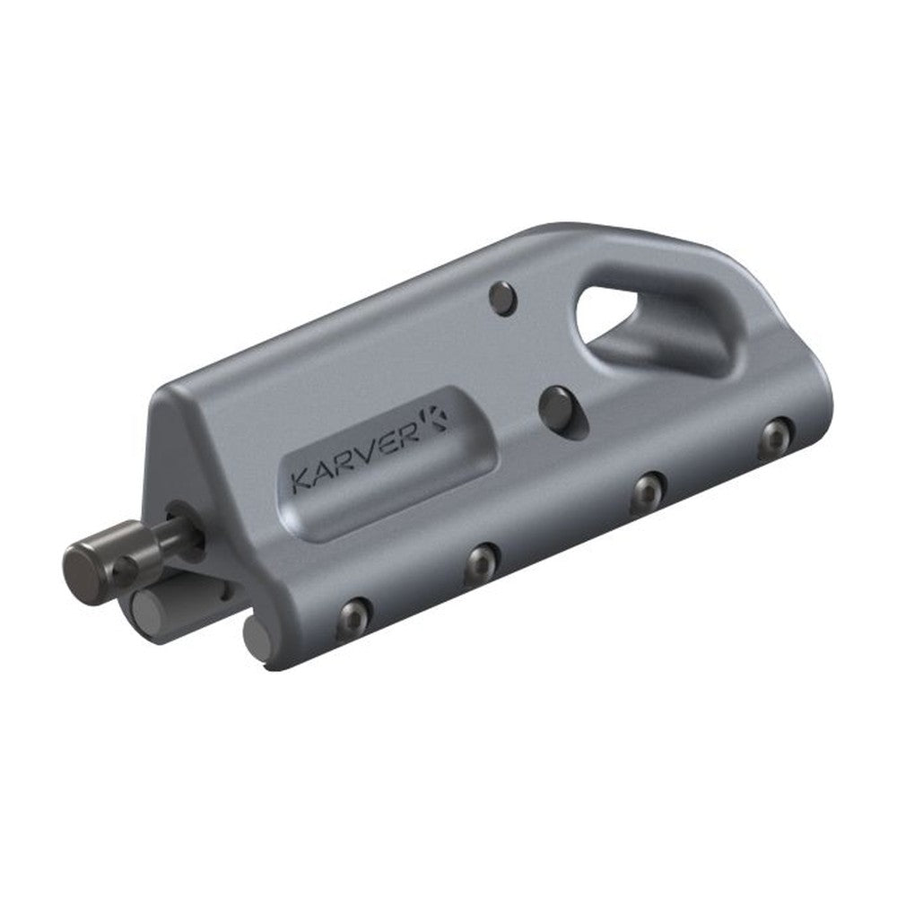 Karver Mast Tracks & Cars - KMS30 Headboard Car + Lock