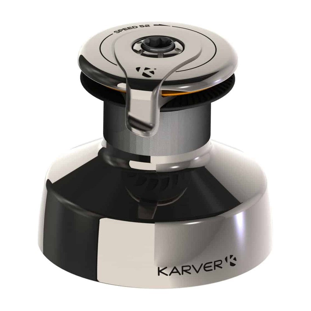 Karver KWS52 WINCH EXTRA SPEED 52