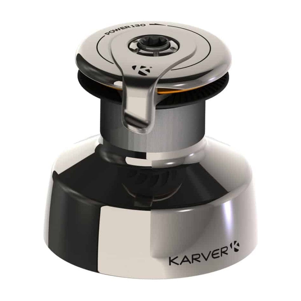Karver Winches - 4 Speeds KPW130 Winch Extra Power 130