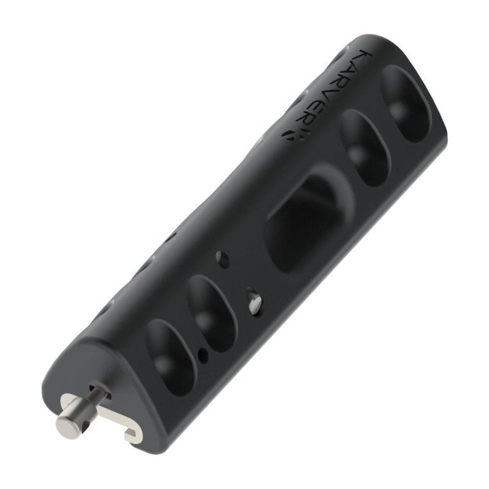 Karver Mast Tracks & Cars - KMS40 Locking Headboard Car - Lashing