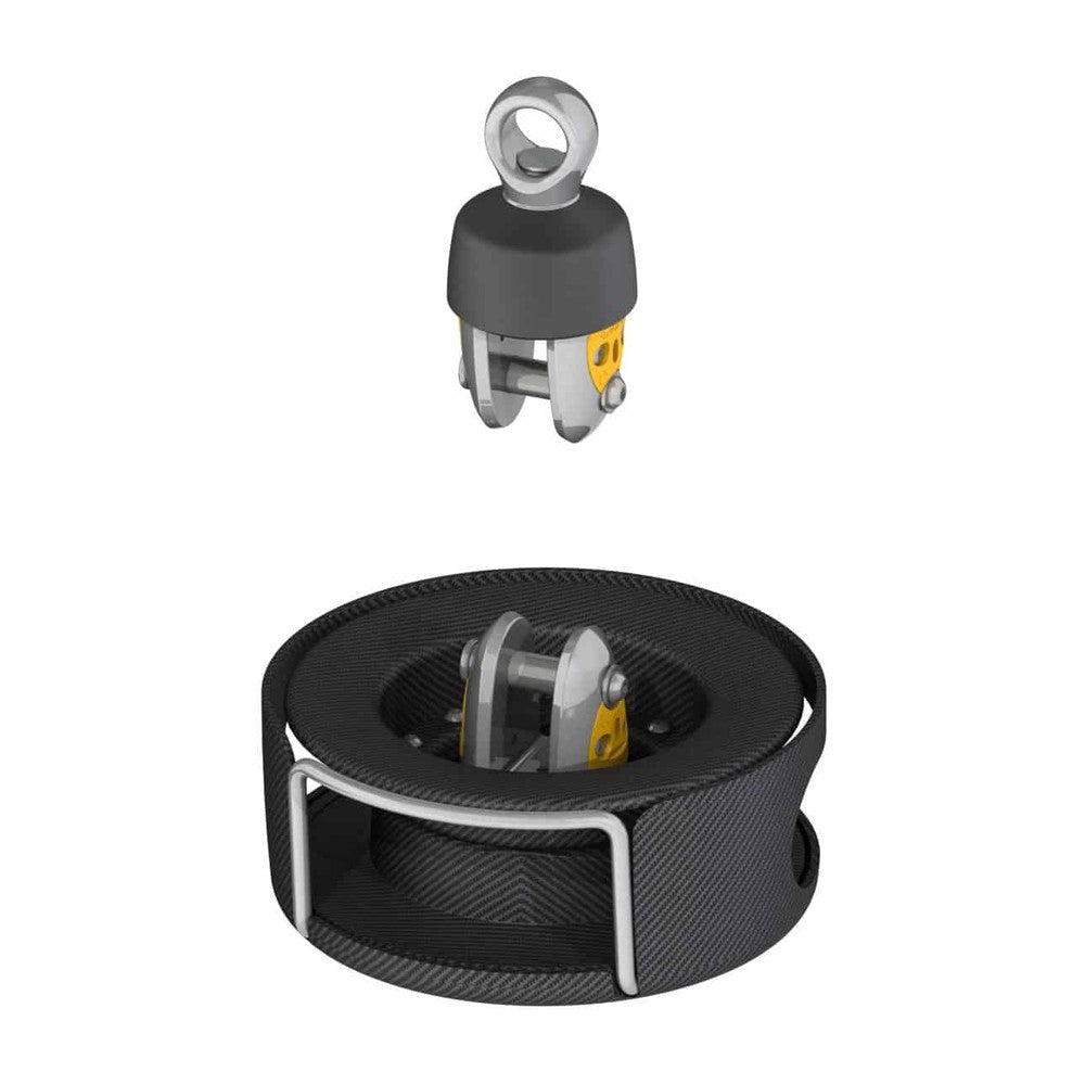 Karver KFX4.5 FURLER STRUCTURAL