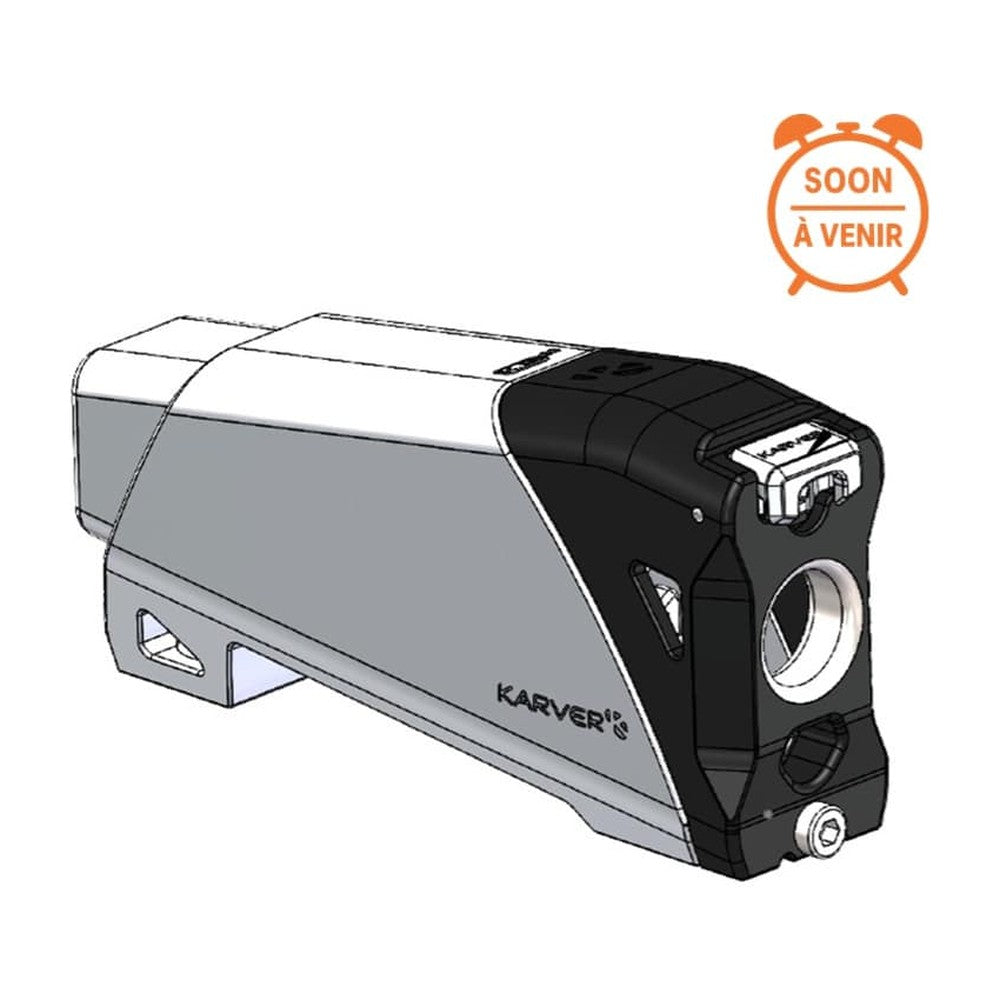 Karver Deck Equipment - KJS20 Rope Clutch (Soon)