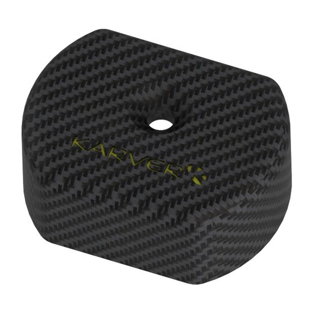 Karver Mast Tracks & Cars - KMS40 Track Endstop (x1) M6