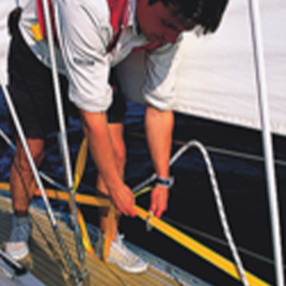 Plastimo Jackline - 8m (Yellow)_Additional1