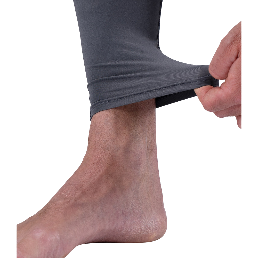 Zhik Hybridgear Performance Pants Mens - Grey (PNT-0069)