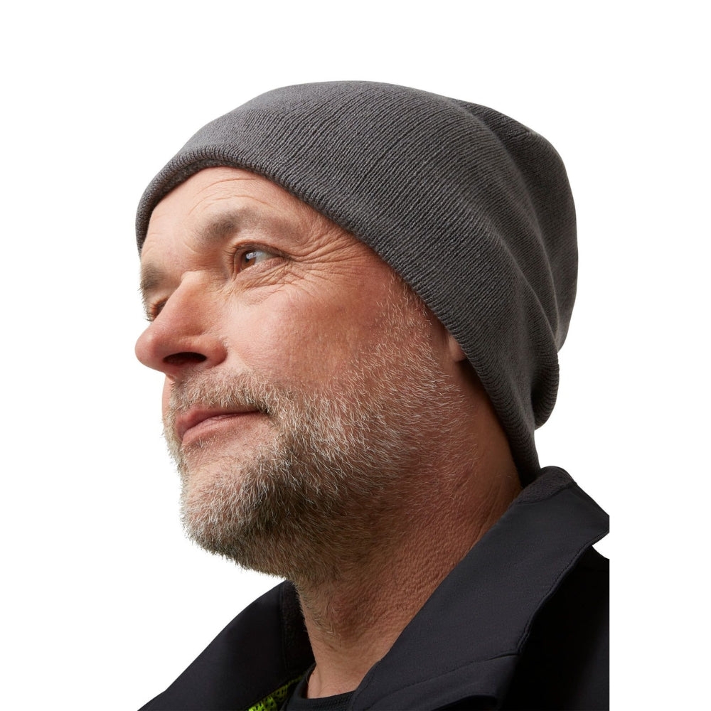 Crazy 4 Sailing Fleece Hat (Silver)