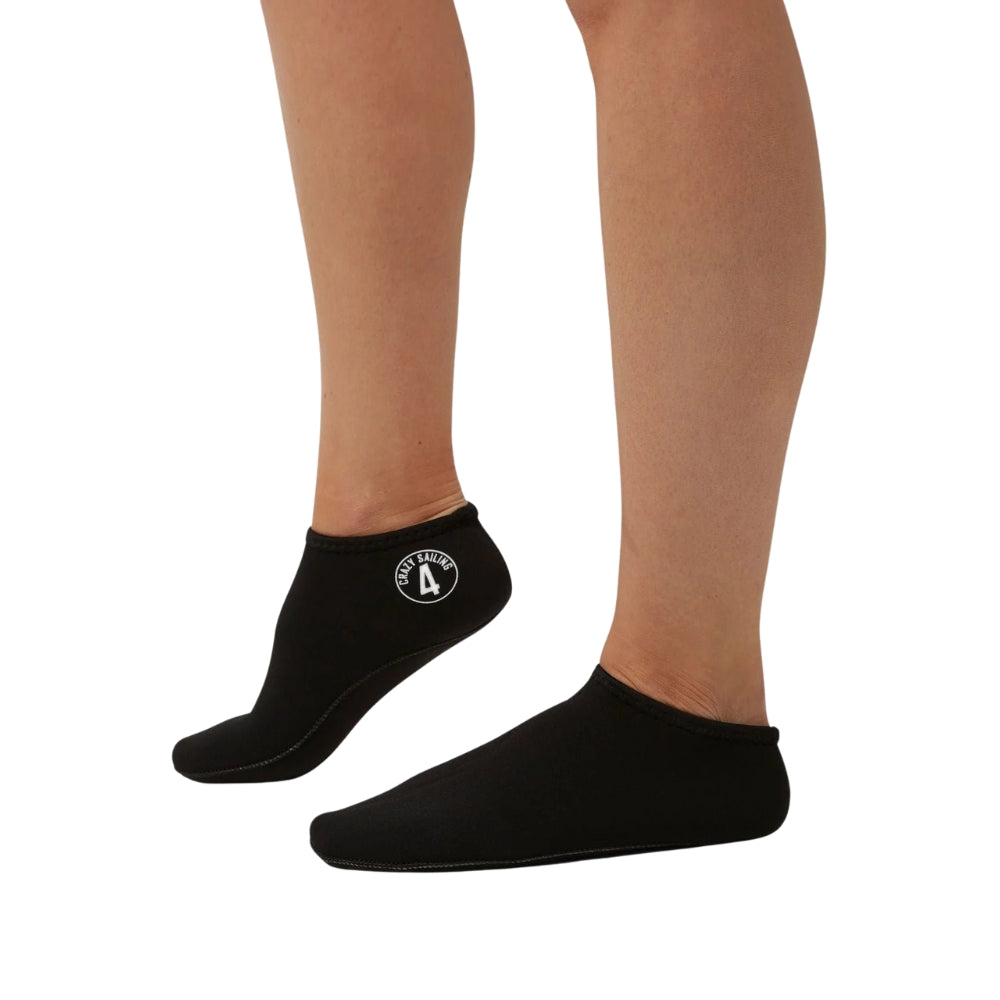 Crazy 4 Sailing Neoprene Socks Short 3 Mm