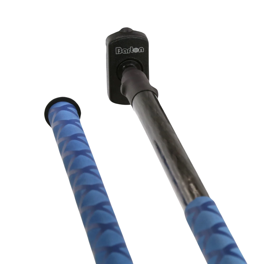 Barton Marine Carbon Fiber Tiller Extension - 1M