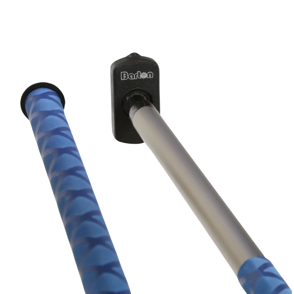 Barton Marine Alu Foam Soft Grip Tiller Extension - 800mm