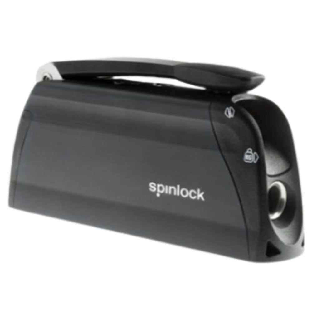 Spinlock Rope Clutch - Single XXA Powerclutch - Line Size: 5/16 to 1/2 in (8 to 12 mm) (XX0812)