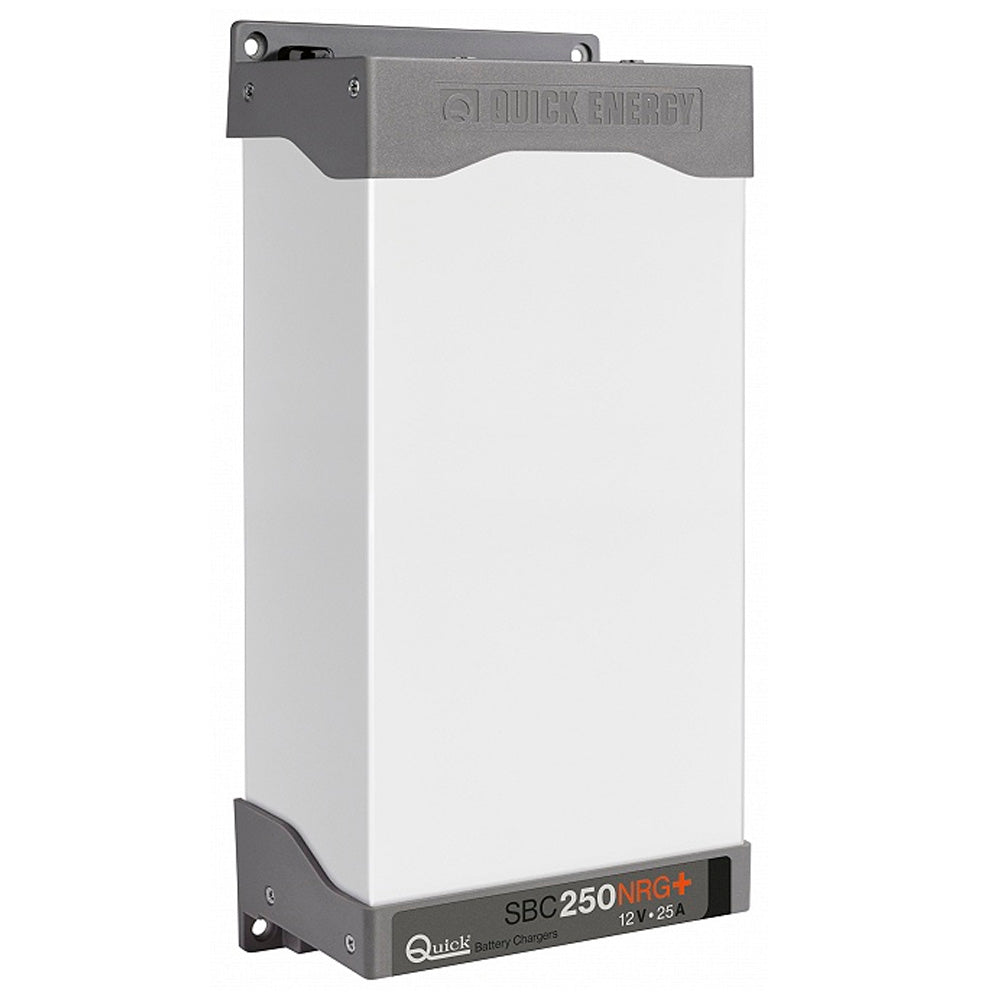 Quick SBC 250 Nrg Battery Charger 12 VÂ 25A 3U Fr