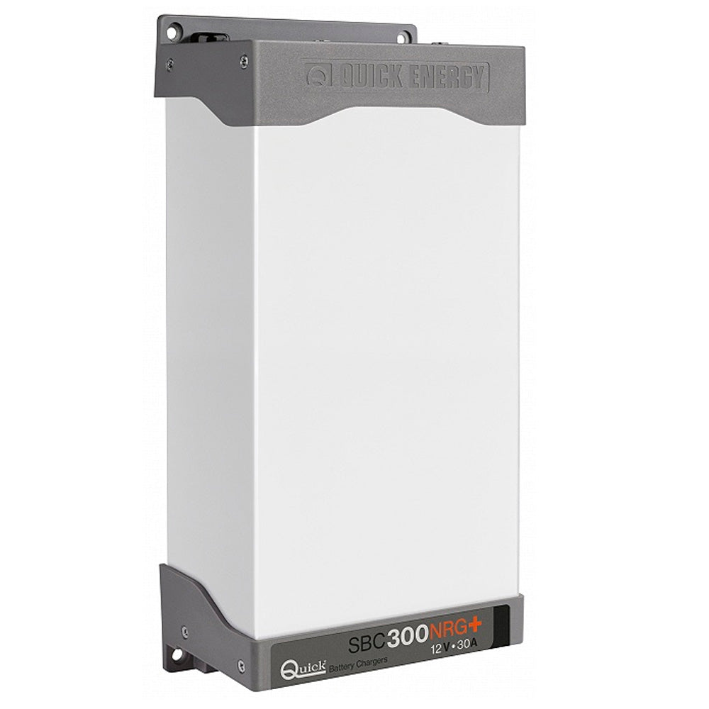 Quick SBC 300 Nrg Battery Charger 12 VÂ 30A 3U Fr