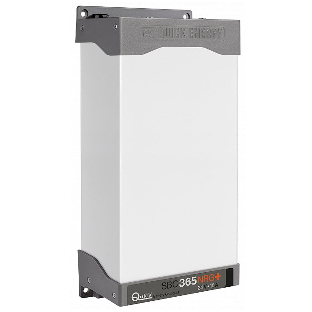 Quick SBC 365 Nrg Battery Charger 24 VÂ 15A 3U Fr
