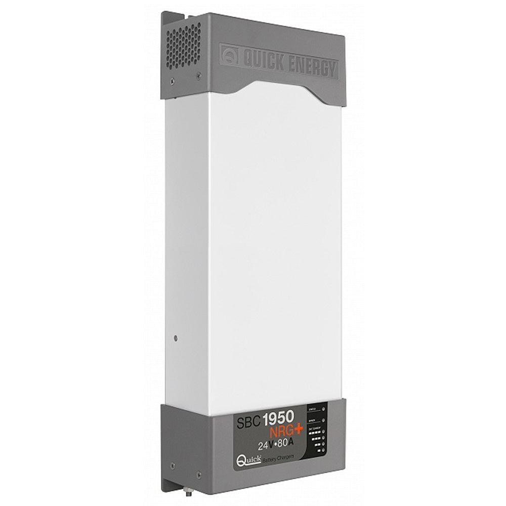 Quick SBC 1950 Nrg Battery Charger 24 VÂ Â 80A 3U Hr